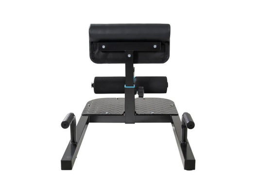 Squat Machine CITIUS Appareil de musculation multifonction 94x50x50 cm - Dossier réglable en hauteur - Charge max 120kg