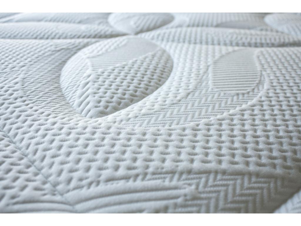 Matelas à mémoire de forme 25 cm épaisseur avec 5 cm de mémoire modèle Vertchez 180x200 cm