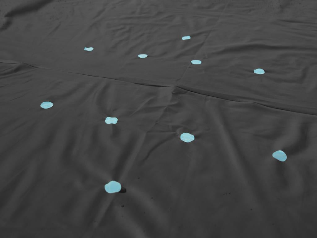 Bâche de protection 4 saisons pour piscine acier Hydrium ronde 3.66 m