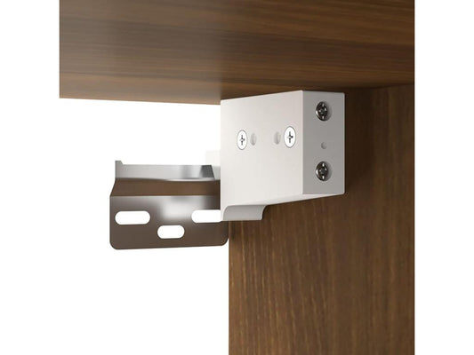 Ensemble de meubles TV 6 pcs Chêne marron Bois d'ingénierie