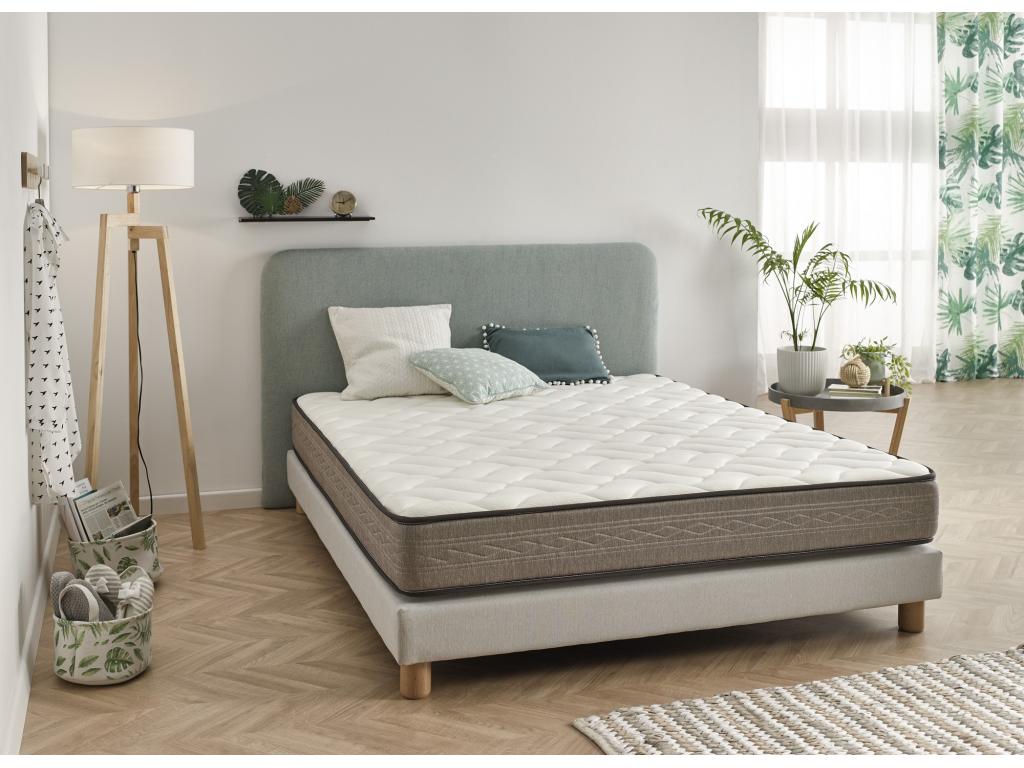 Matelas Vertchez Luxury Bio Vertchez 120x190 Hauteur 21cm /2