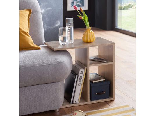 Table d'appoint Table d'appoint en bois Table basse Petite table de canapé 50 cm