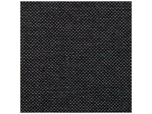 Lit continental Vertchez 100 Continental Unique Gris 90x200 Tapisserie 90x207x120cm