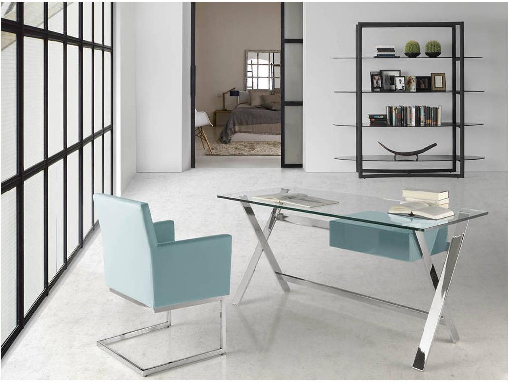 Fauteuil capitonné simili cuir et pieds acier chromé Body-Couleur Vertchez 25 Bordeaux