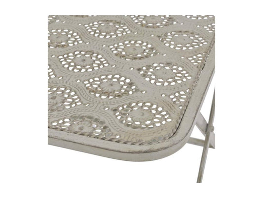 Ensemble de Vertchez 3 pièces Acier Gris