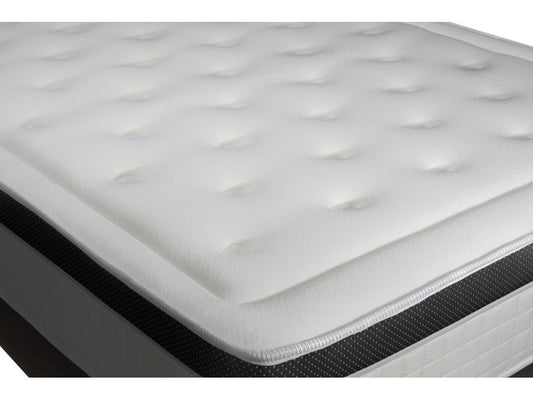 Matelas Privilège 90x190 Mémoire de forme 5 zones