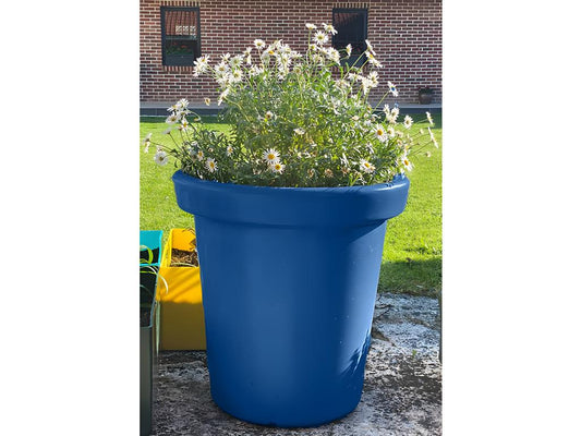 Pot De Fleurs Rond Xxl Vertchez 75l