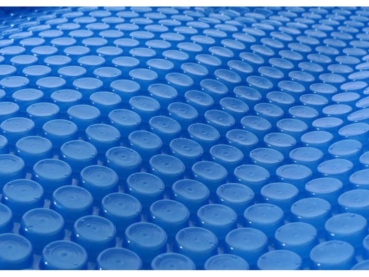 Couverture de piscine 400 µm rond 4.88 m