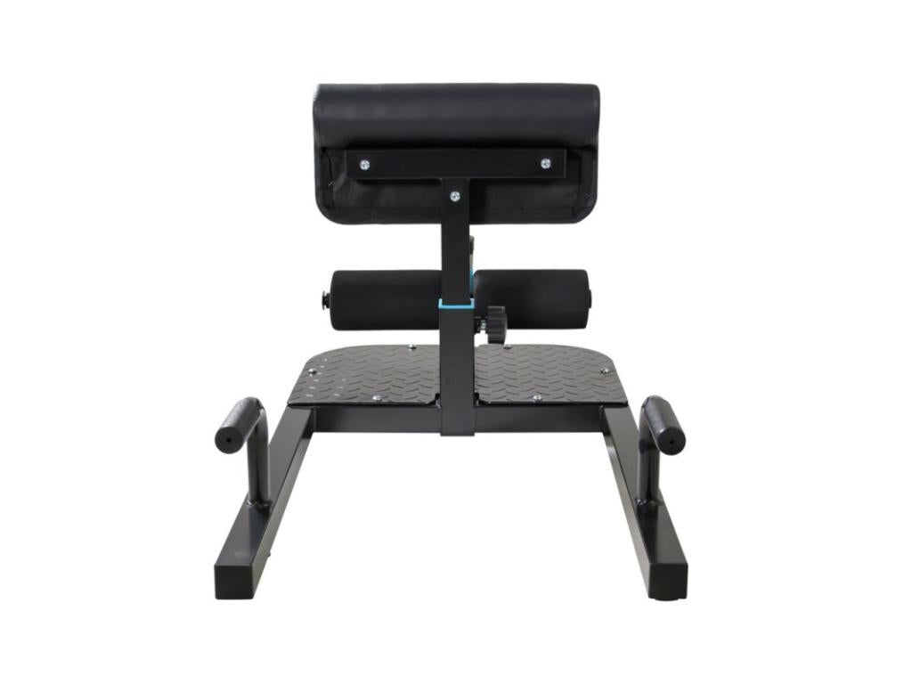 Squat Machine CITIUS Appareil de musculation multifonction 94x50x50 cm - Dossier réglable en hauteur - Charge max 120kg