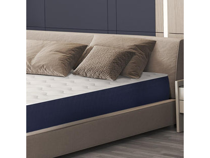 Matelas ESSENTIAL 135x190 Waterfoam Hypoallergénique 14CM made in Italy