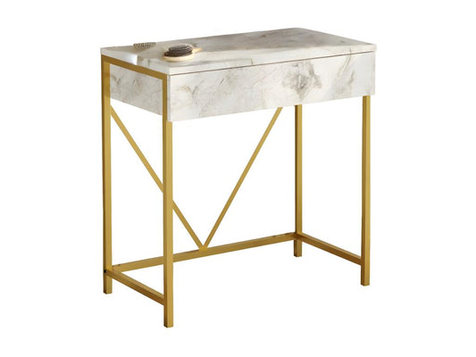 Console VOYAGE CONT72 72x40x75 Gris