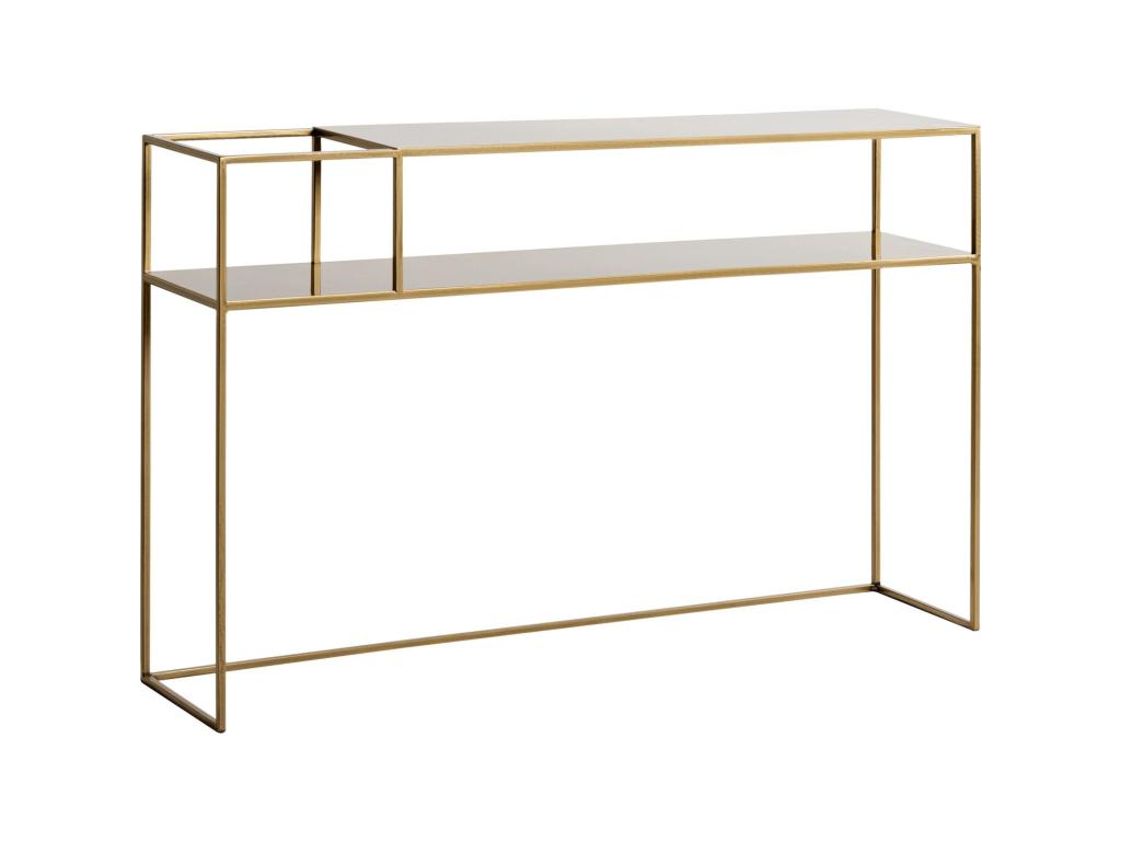 Console Vertchez flower