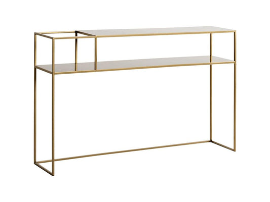 Console Vertchez flower