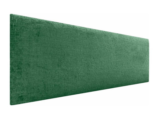 Vertchez Tête de Lit en laine naturelle 160x50cm pour Lit 150/160 - Vert