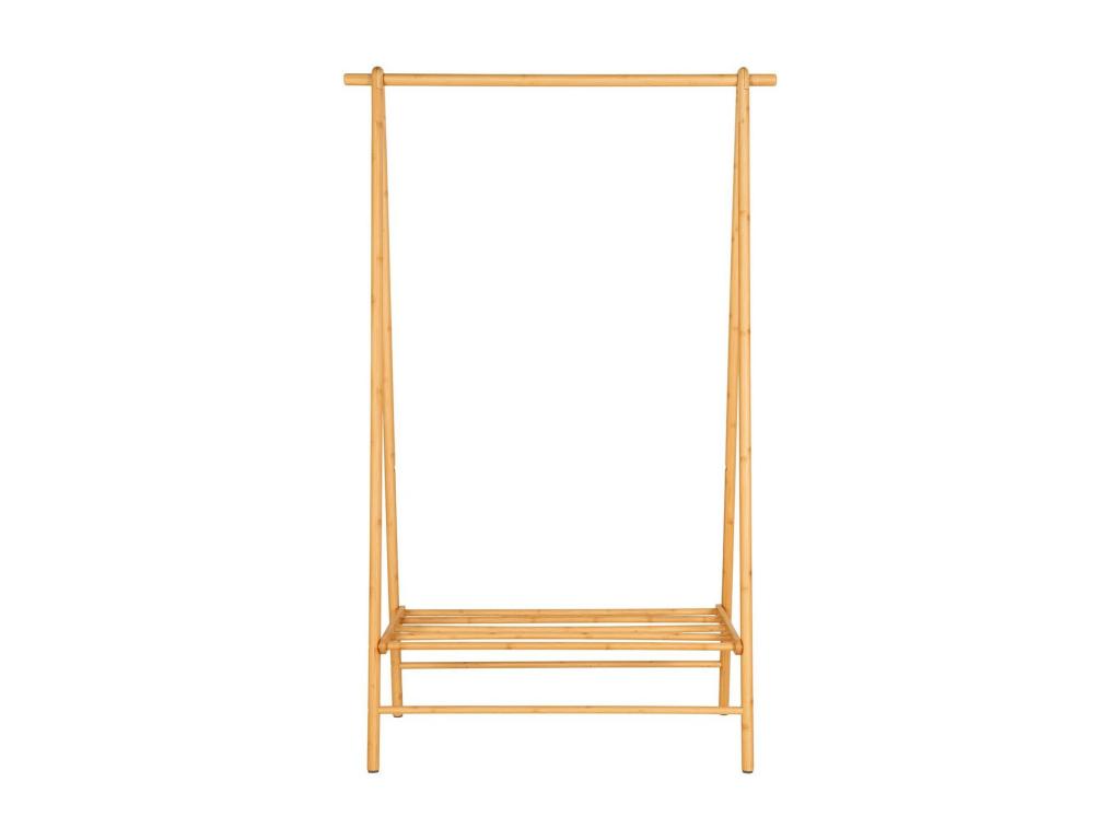 Porte-Manteau sur Pied Vertchez Marron 46x104x164 cm Vertchez