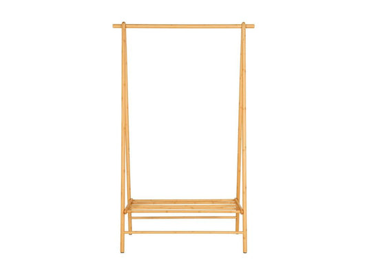 Porte-Manteau sur Pied Vertchez Marron 46x104x164 cm Vertchez