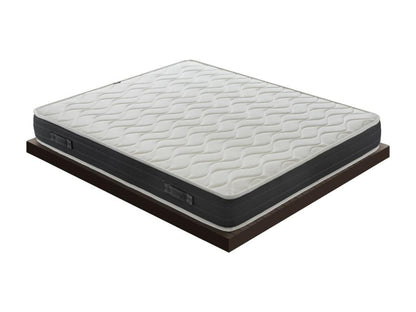 Matelas rafraîchissant à mémoire de forme 11 zones différentes 80x200 cm