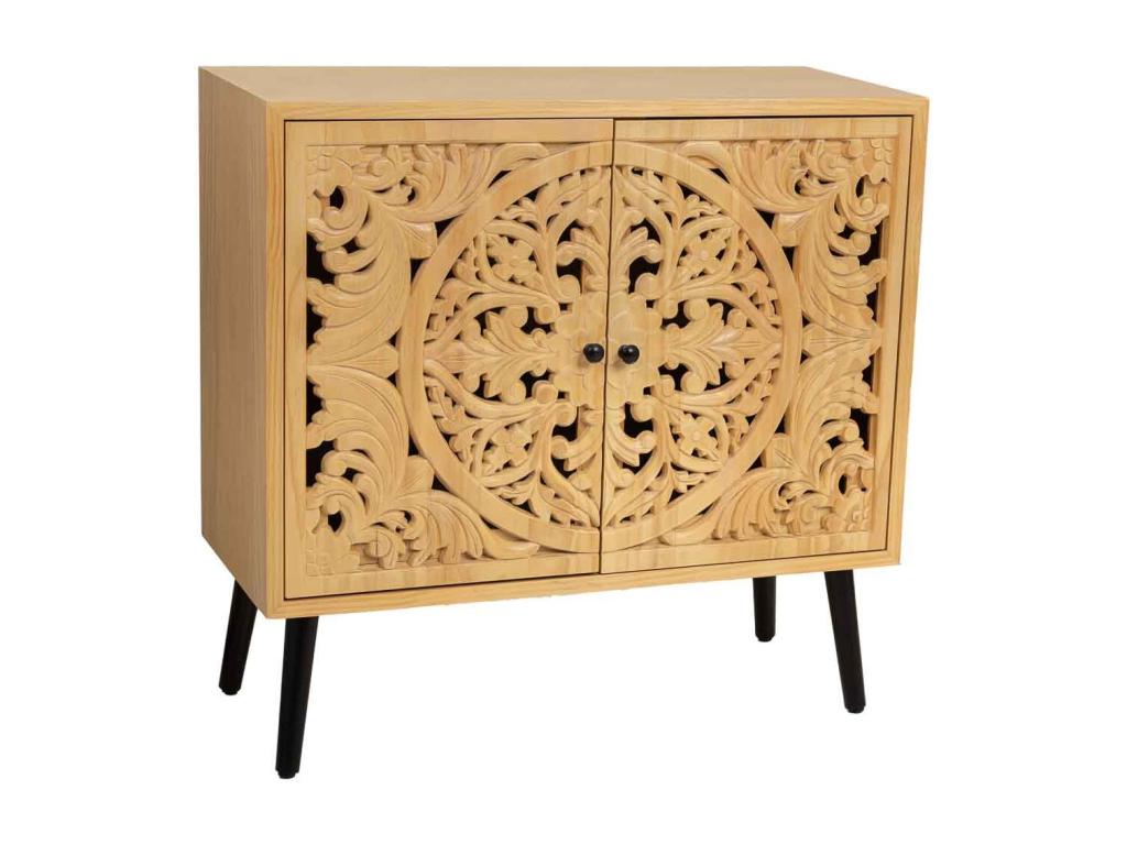 Armoire en Bois 80x37x101