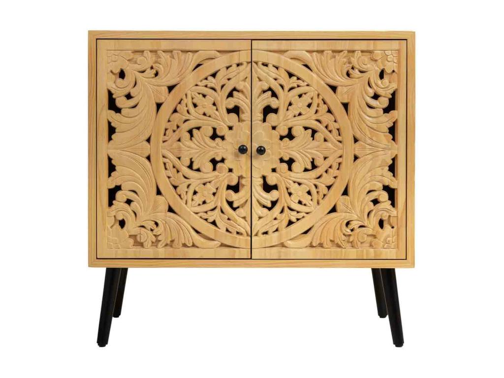 Armoire en Bois 80x37x101