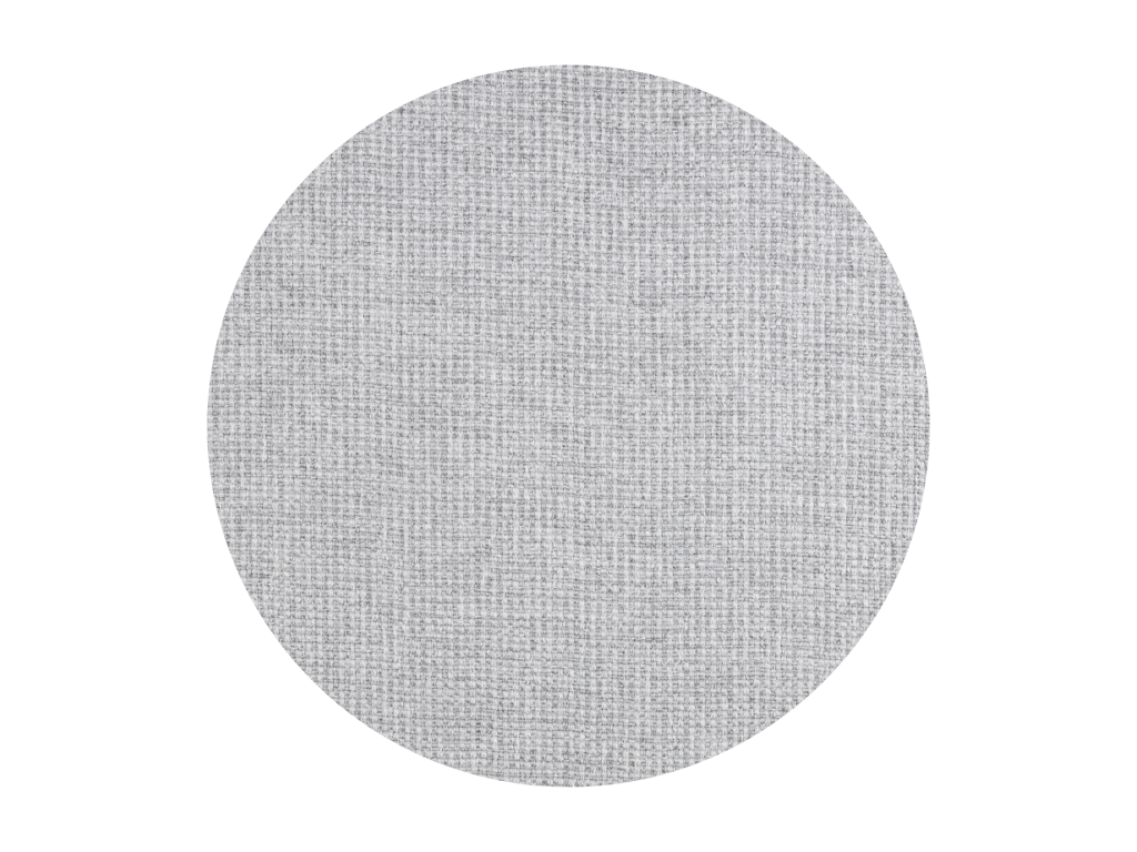 Max 3-Seater Modular Sofa in Light Grey Fabric