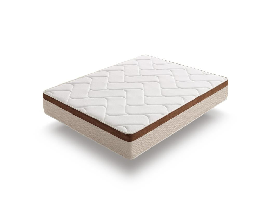 Matelas 67.5x190 Vertchez 25 cm /-2 VRAI CONFORT BIO.