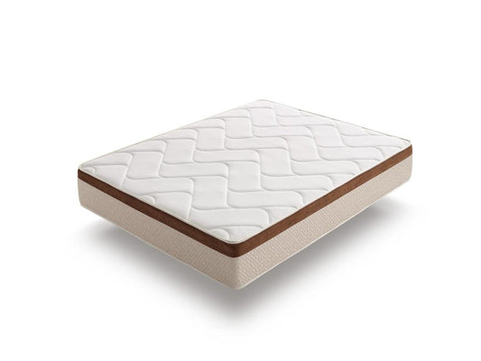 Matelas 67.5x190 Vertchez 25 cm /-2 VRAI CONFORT BIO.