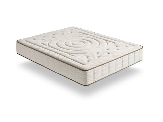 Matelas 150x190 Vertchez Cachemire Impérial Fibres Naturelles Hauteur 26 Cm /2