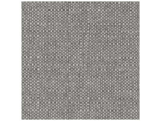 Chaise Victorville 348 Noir - Gris 96x45x41cm Tapisserie En bois Bois