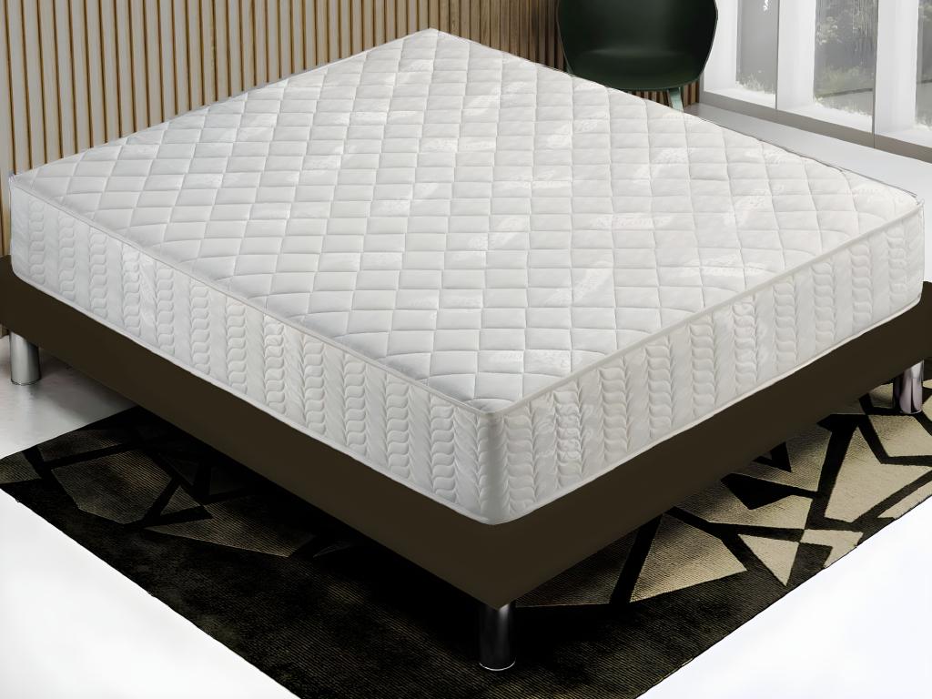 Matelas avec 7 zones différenciées – Anatomique 105x200 cm