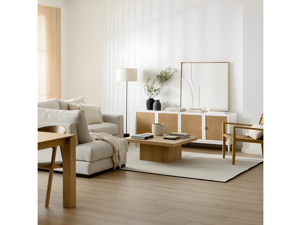 Meuble TV dm 64 cm x 180 cm-Vertchez