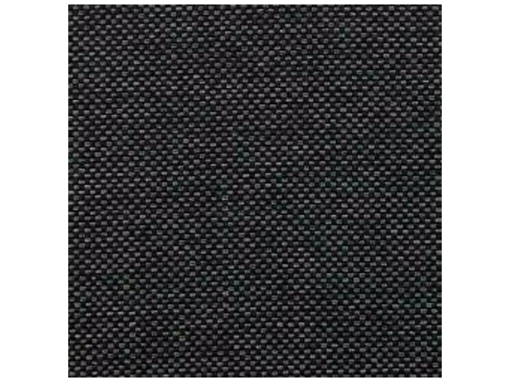 Lit continental Vertchez 100 Continental Unique Gris 90x200 Tapisserie 90x207x120cm