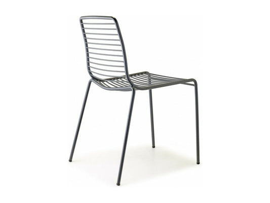 Lot deux chaises outdoor Summer