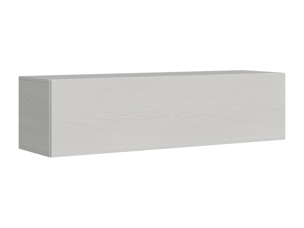 Vertchez Vasistas L.153.6 H.40 P.39.2 Bianco Frassino