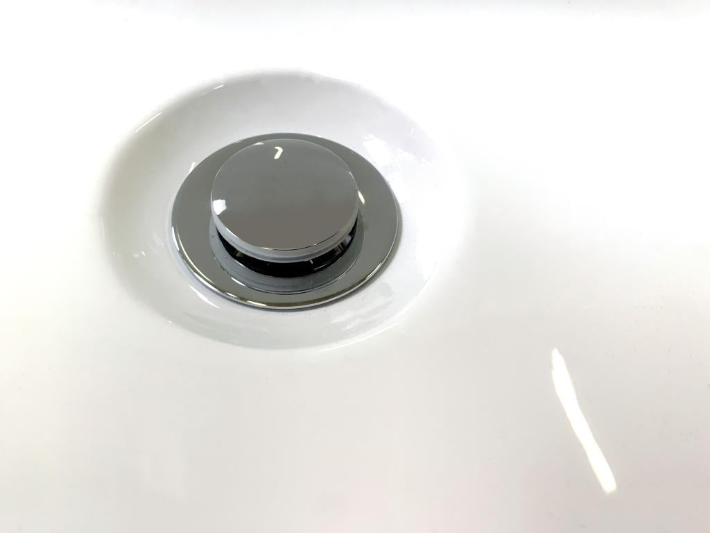 Baignoire semi-îlot murale Vertchez Grise Mate 170 170x81cm by Vertchez