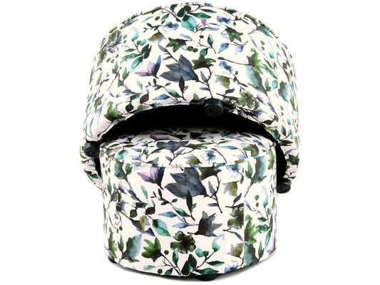 Poufs gain de place Vertchez 110 lot de 2