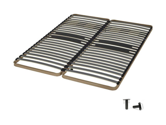 Sommier à Vertchez 2x90x200 C322 - 46 Vertchez bois - Fabrication française