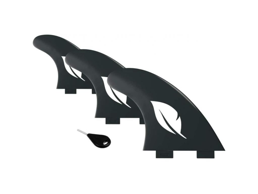 Planche de Vertchez en mousse 8' FEEL Vertchez - 8'0x23x3 5/16 - 69.52L