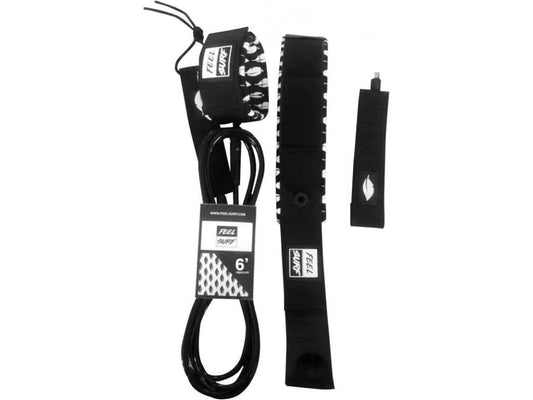 Planche de Vertchez en mousse 8' FEEL Vertchez - 8'0x23x3 5/16 - 69.52L