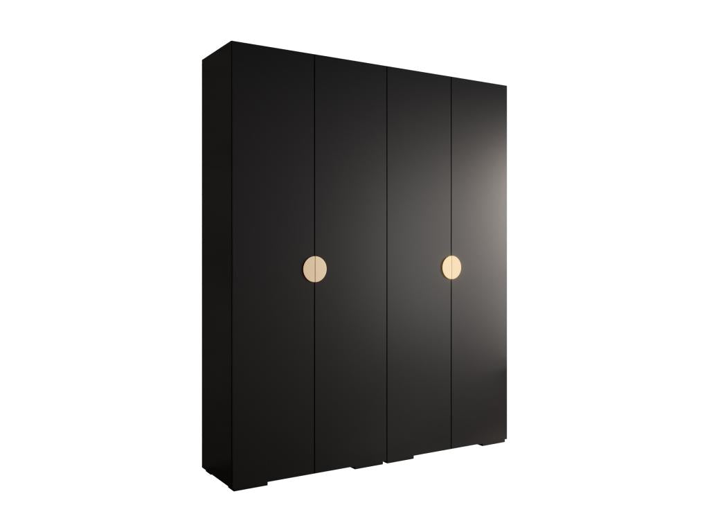 Armoire à portes battantes Vertchez 4 236.7/200/47