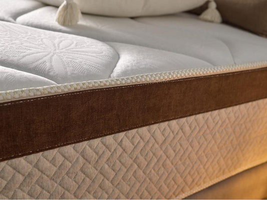 Matelas 67.5x190 Vertchez 25 cm /-2 VRAI CONFORT BIO.