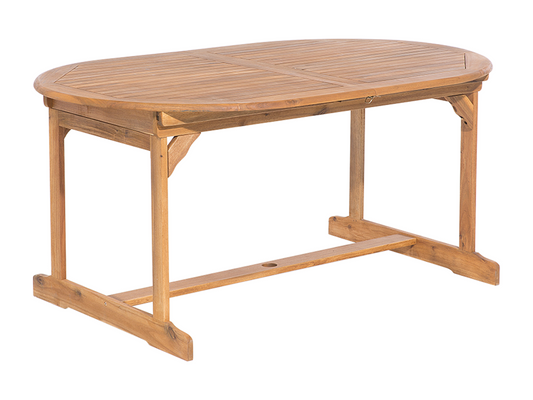 Salle à manger de jardin 8 places avec coussins Vertchez Multicolore