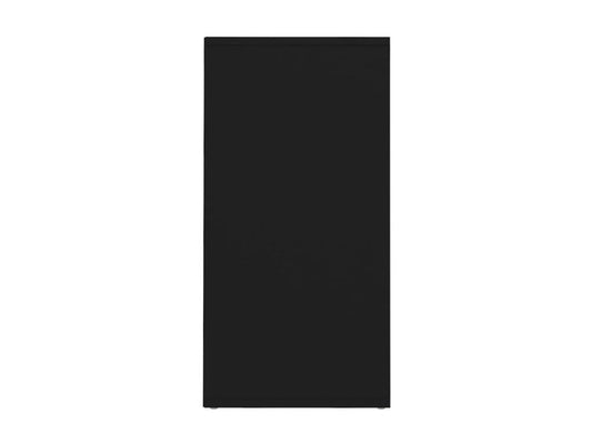 Armoires à chaussures 2 pcs Noir 31.5x35x70