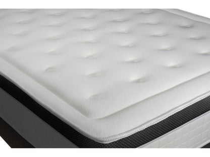 Matelas Privilège 90x190 Mémoire de forme 5 zones