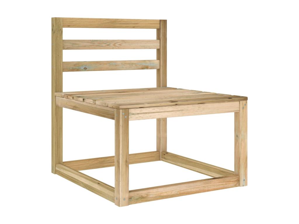 Salon de jardin 6 pcs avec coussins bleu clair 2