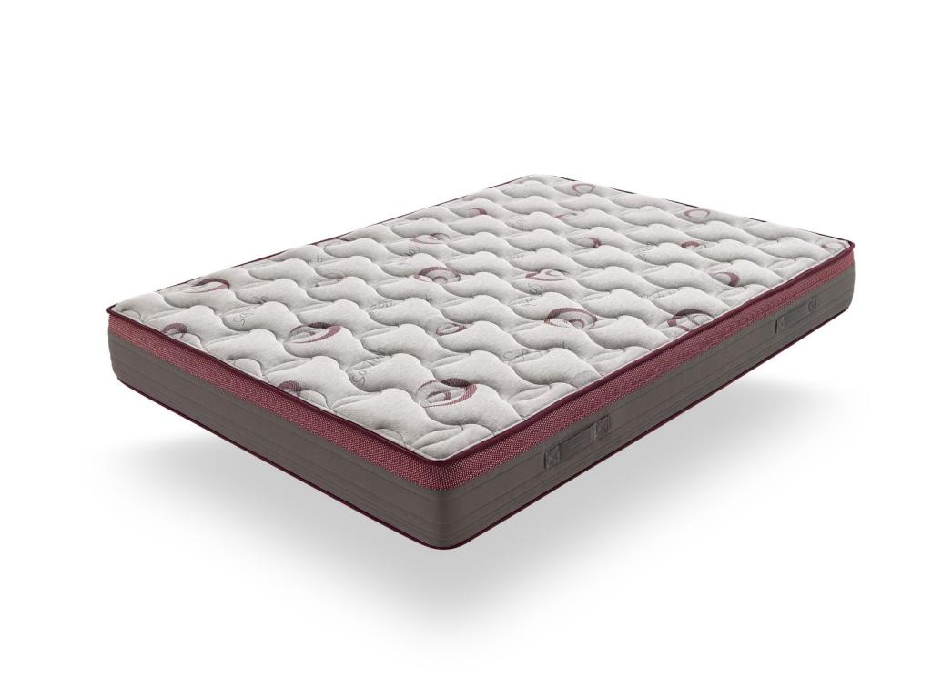 Matelas Vertchez SoftMoon 67.5x190 Hauteur 26cm /-2.