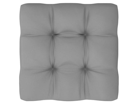 Salon de jardin 6 pcs avec coussins Bois de pin massif 36