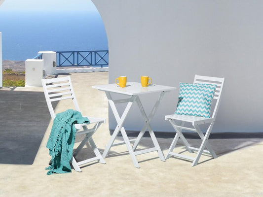 Ensemble pour Vertchez Bois Blanc