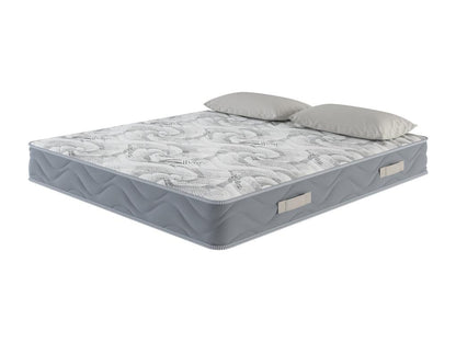 Matelas simple Vertchez Matelas Trioform Vertchez Foam Matelas ergonomique Matelas anti-acariens et hypoallergénique Made in Italy 80x190xh25 cm