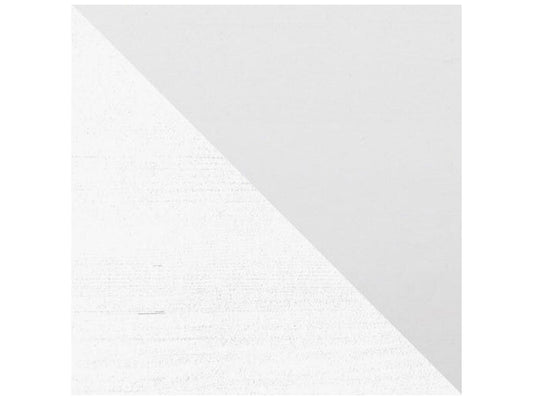 Table Victorville 185 Blanc 75x90x160cm Allongement MDF Bois Partiellement assemblé