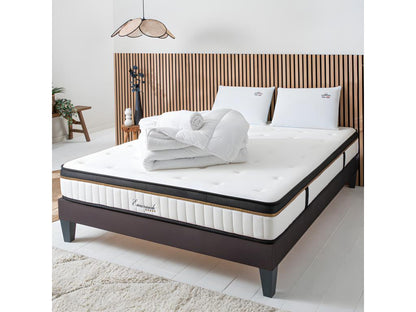 Matelas Vertchez Mousse Haute densité Accueil Mémoire de forme sommier accessoires - 90 x190 cm